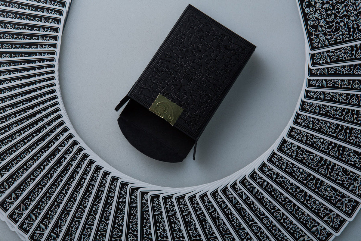 MailChimp Playing Cards