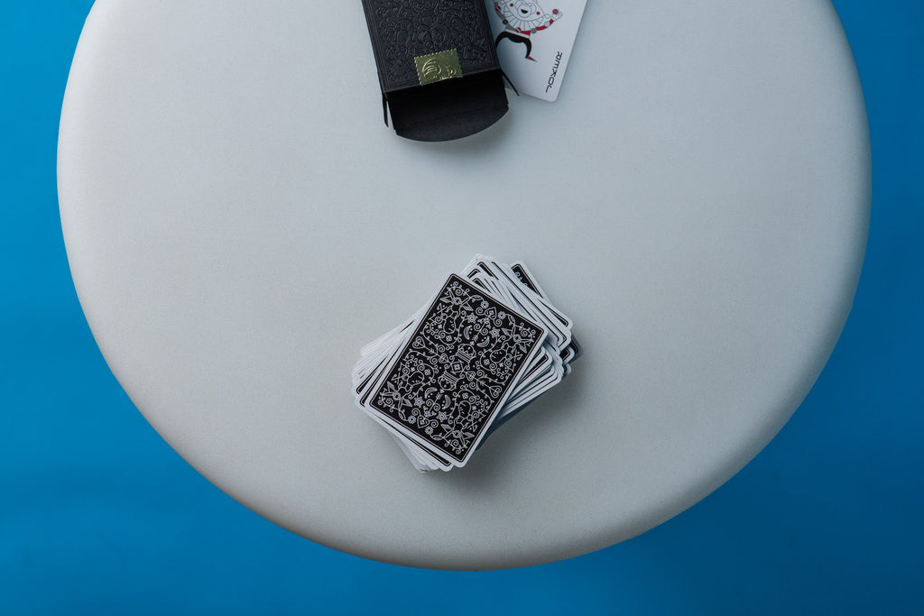 MailChimp Playing Cards