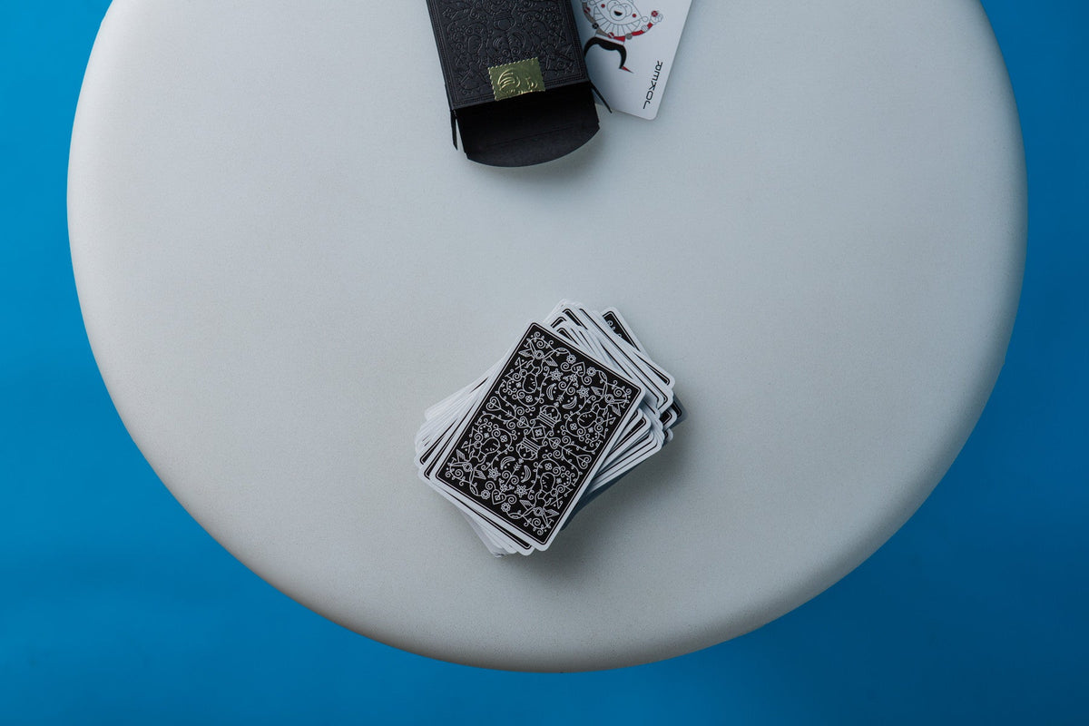 MailChimp Playing Cards
