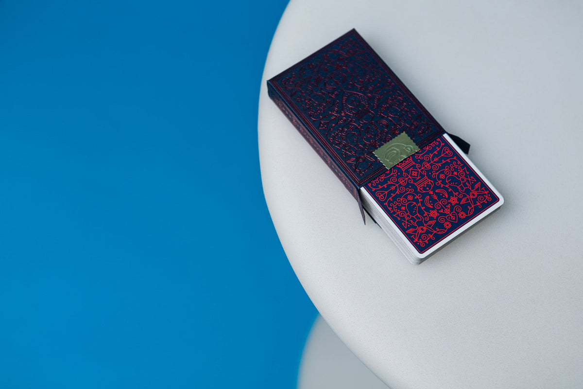 MailChimp Playing Cards
