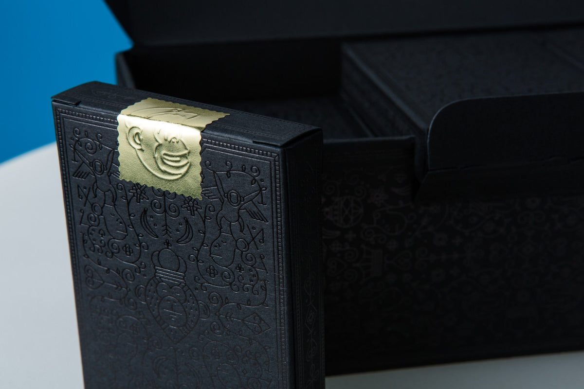 MailChimp Playing Cards