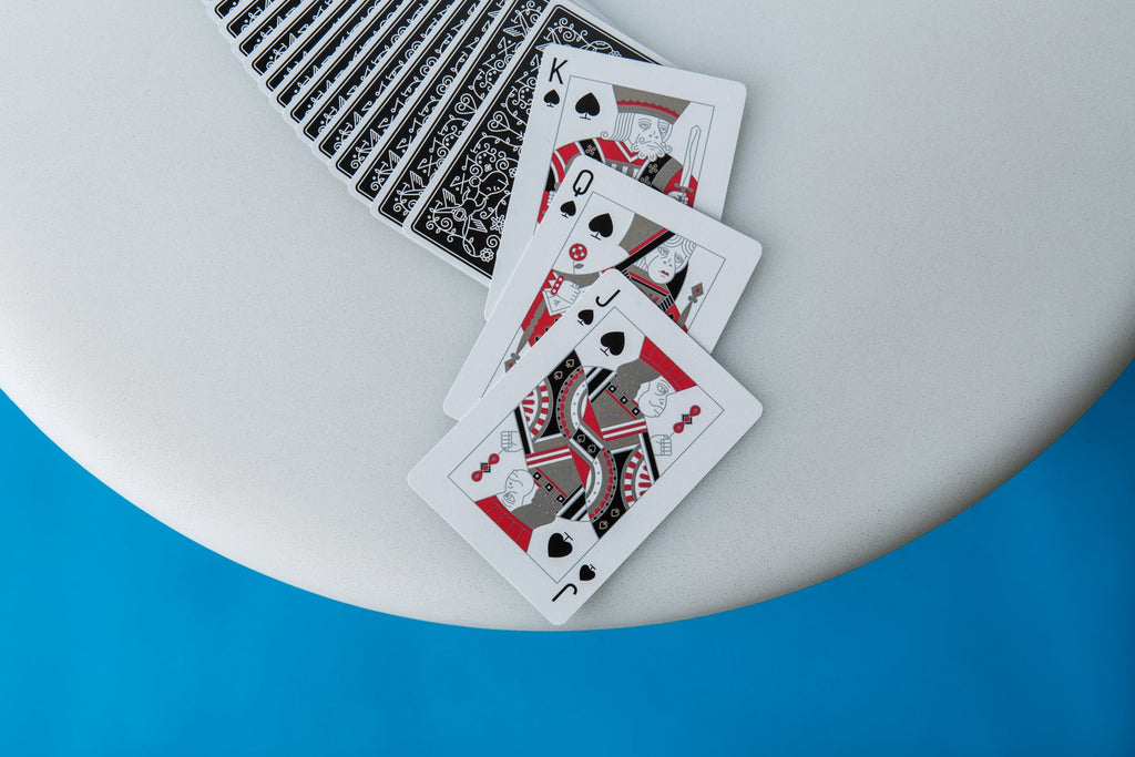 MailChimp Playing Cards