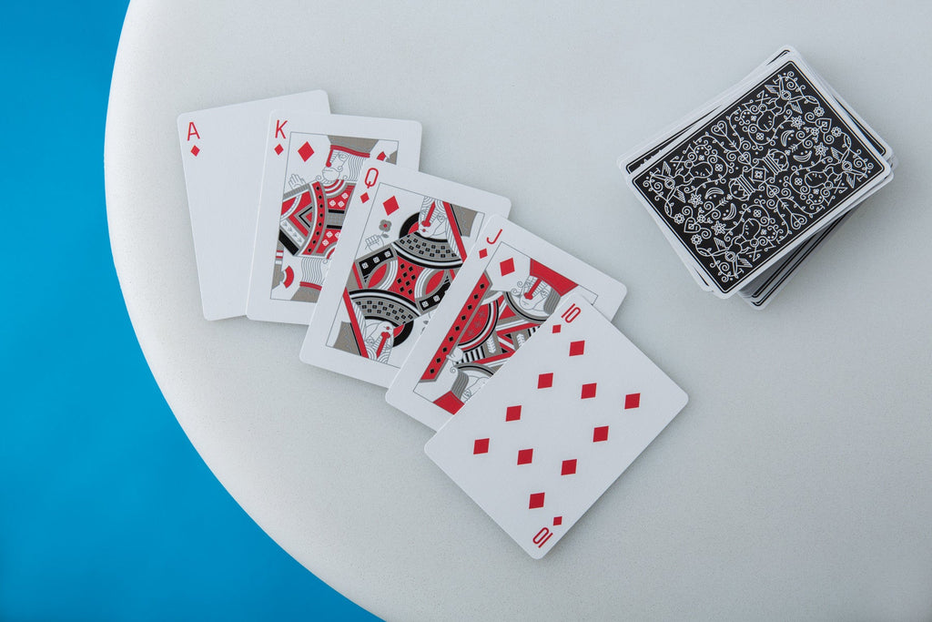 MailChimp Playing Cards