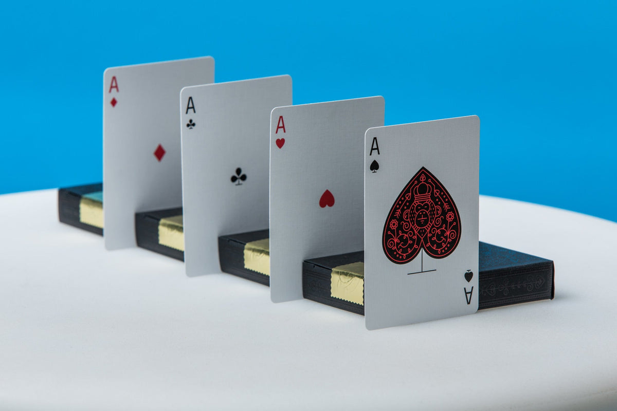 MailChimp Playing Cards