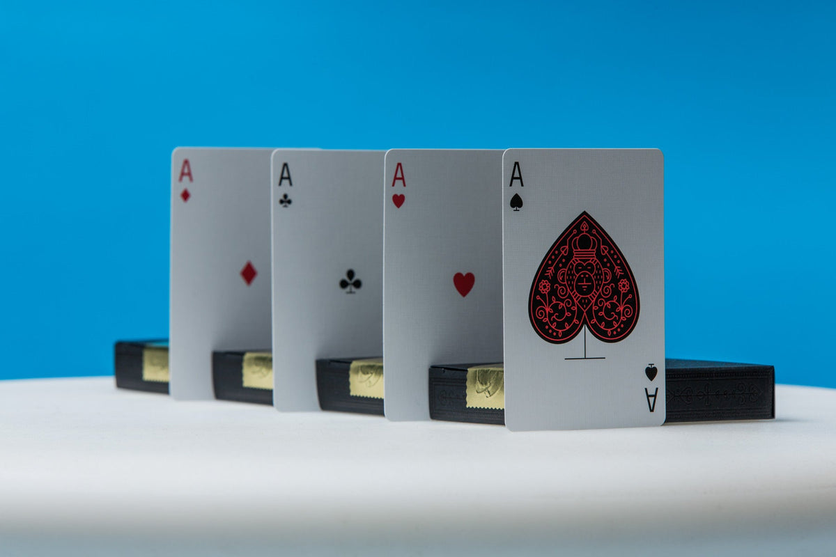 MailChimp Playing Cards
