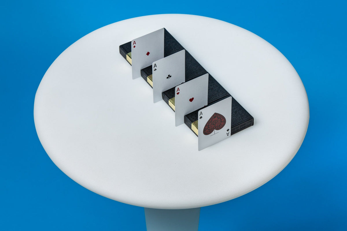 MailChimp Playing Cards