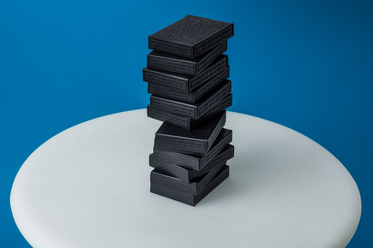 MailChimp Playing Cards