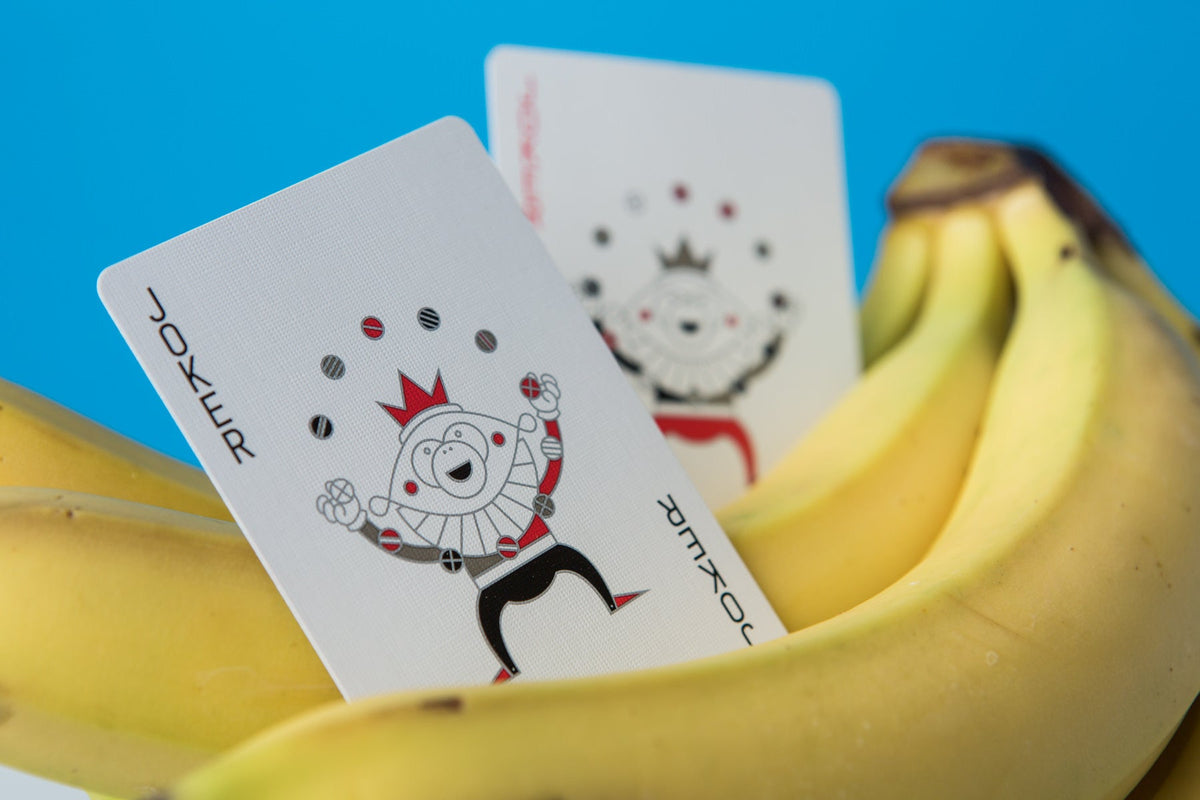 MailChimp Playing Cards