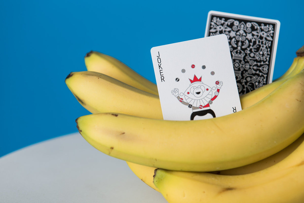 MailChimp Playing Cards