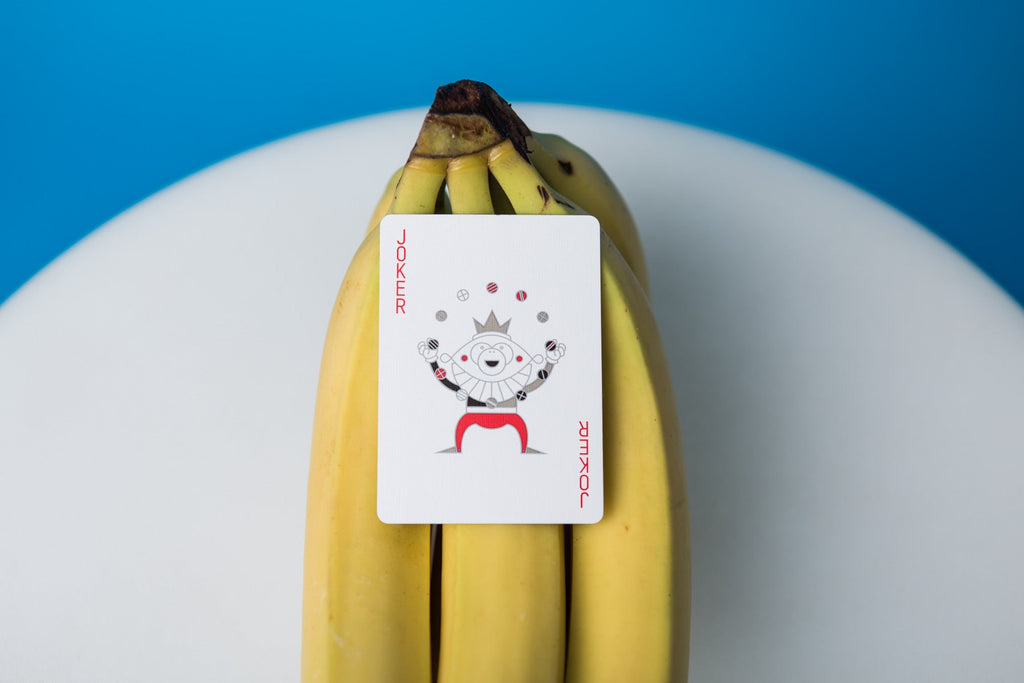 MailChimp Playing Cards