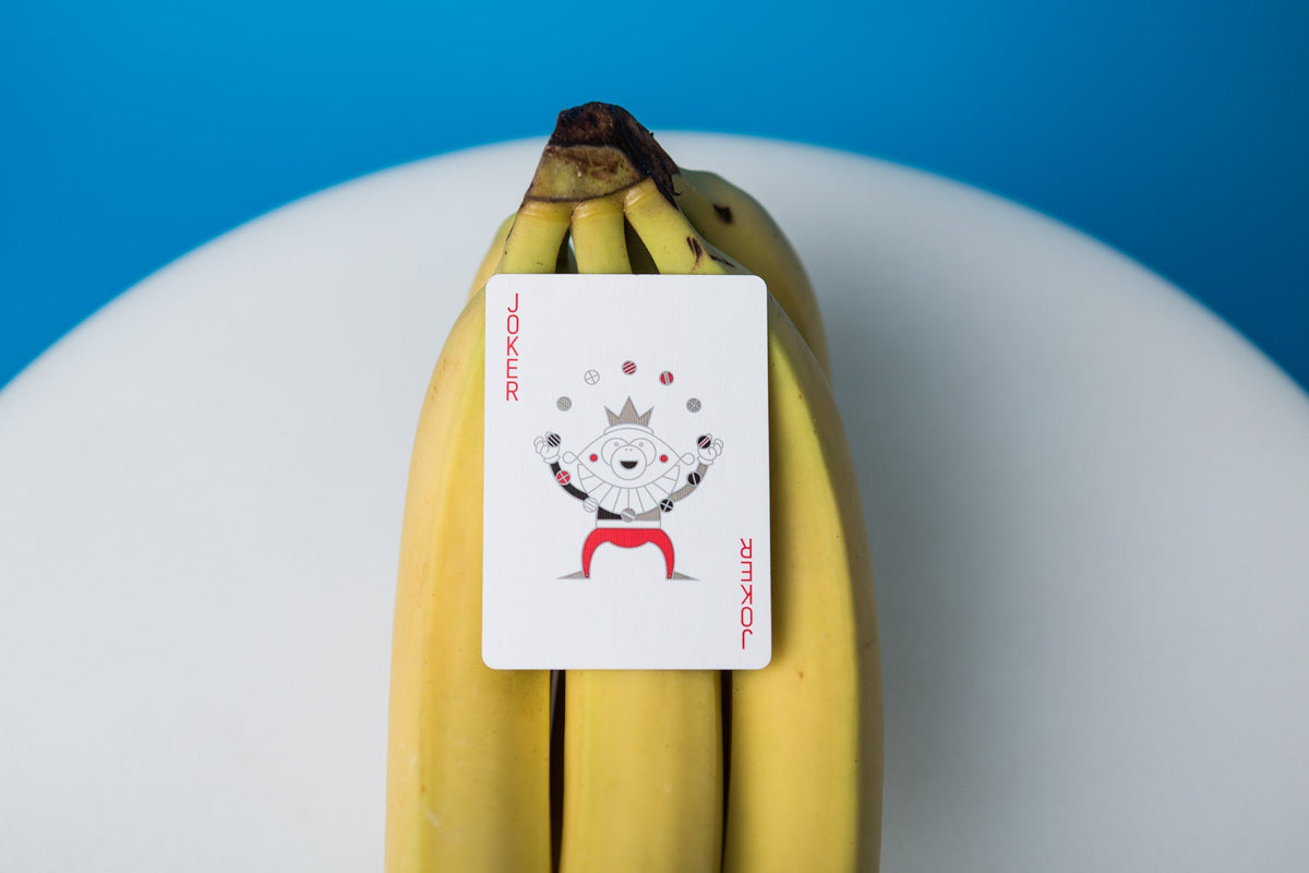 MailChimp Playing Cards