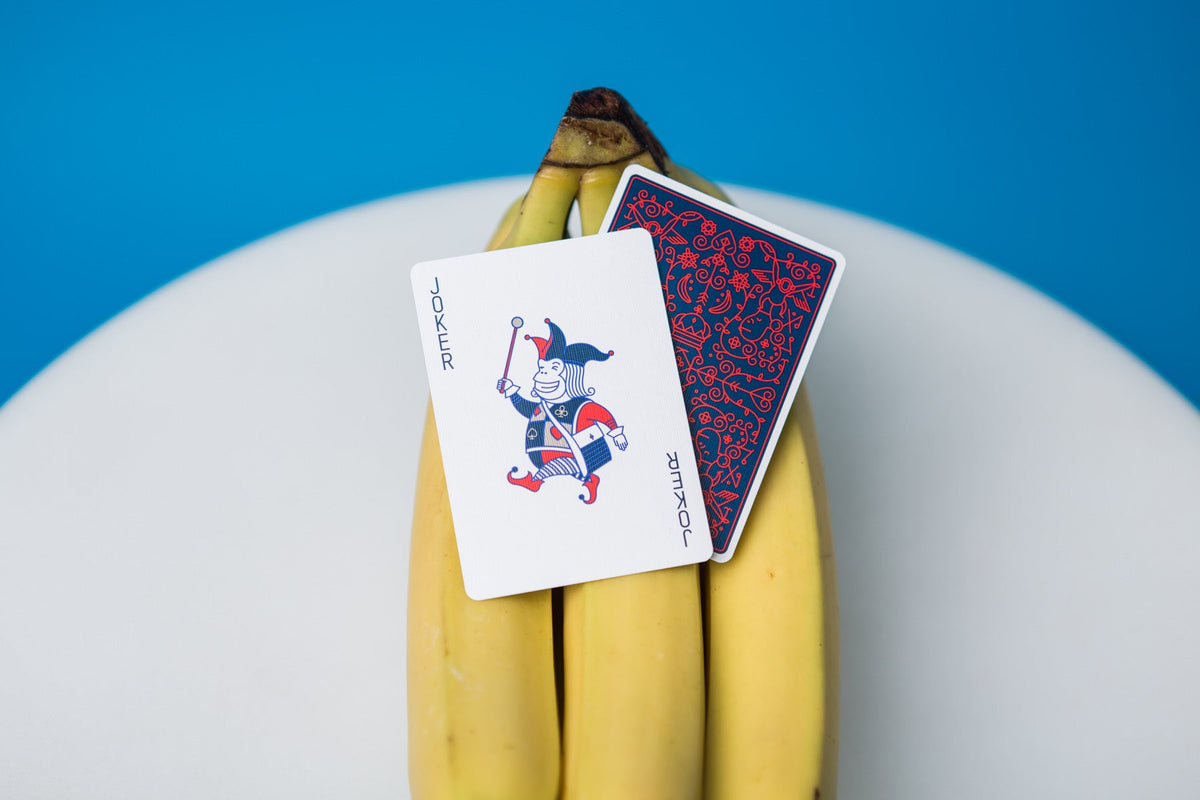 MailChimp Playing Cards