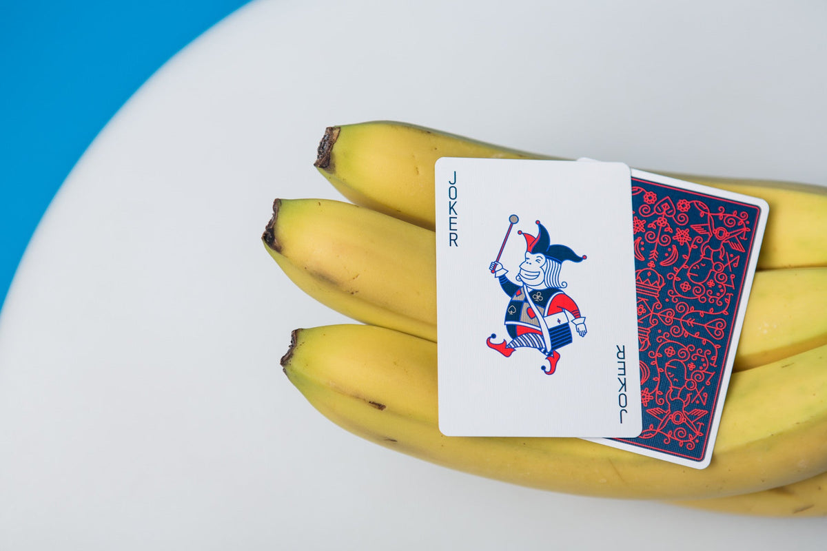MailChimp Playing Cards