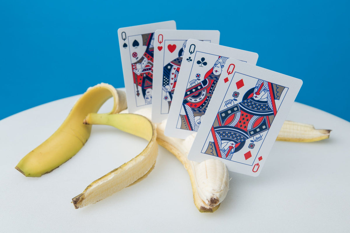 MailChimp Playing Cards