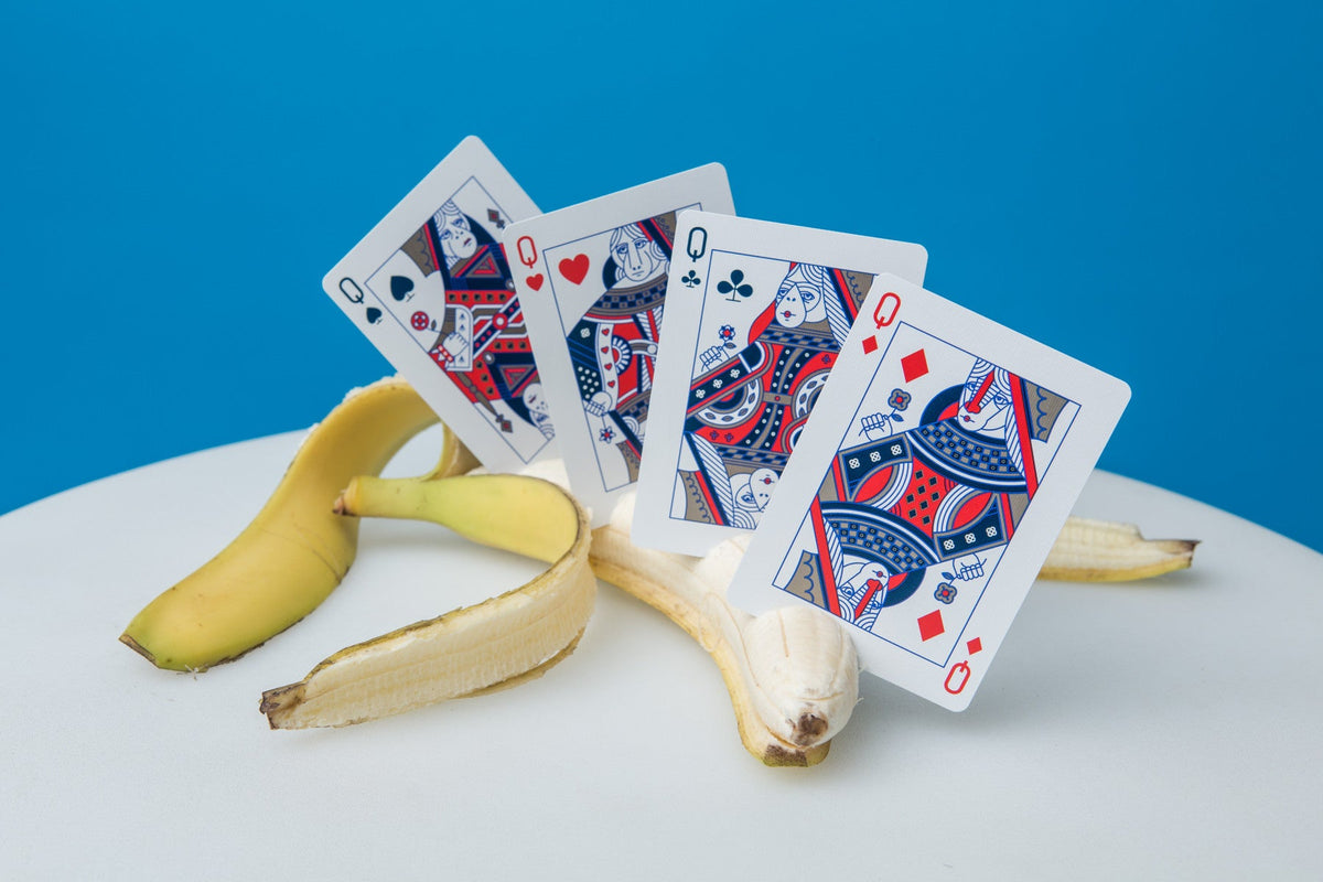 MailChimp Playing Cards