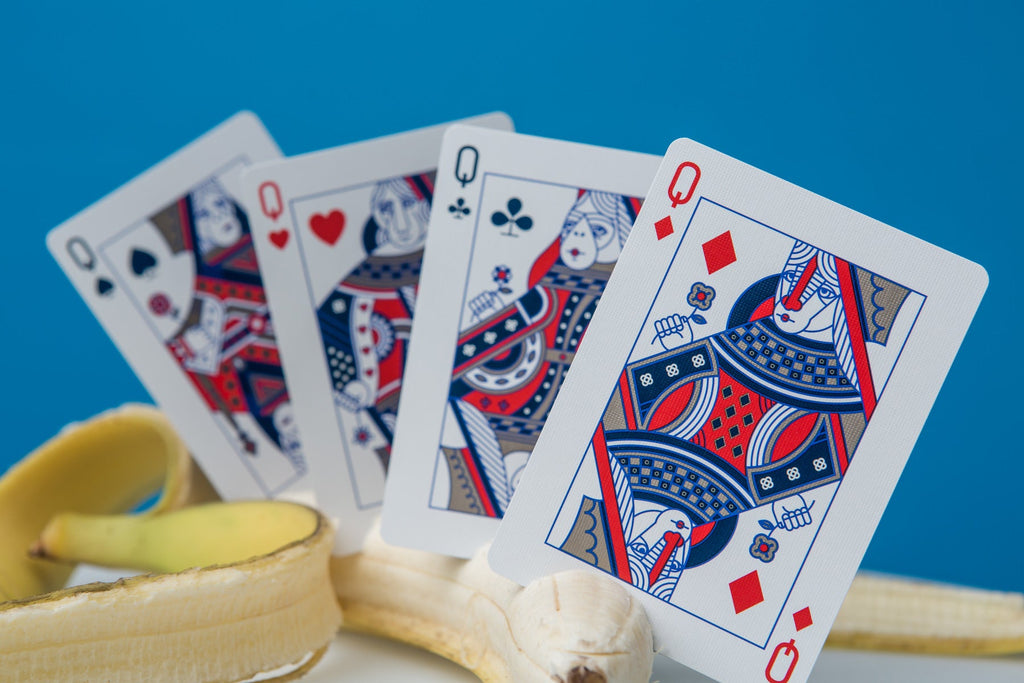 MailChimp Playing Cards