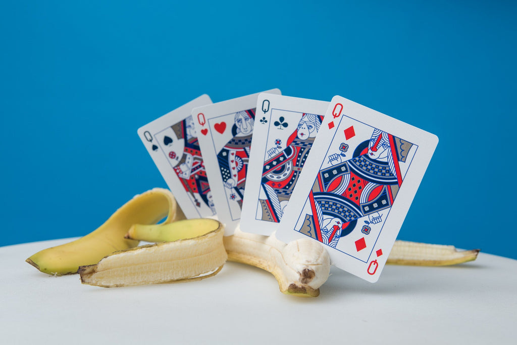 MailChimp Playing Cards