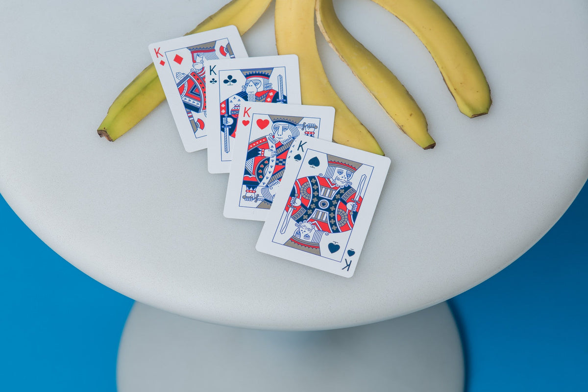 MailChimp Playing Cards
