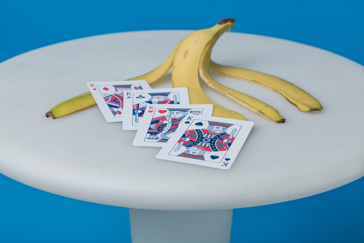 MailChimp Playing Cards