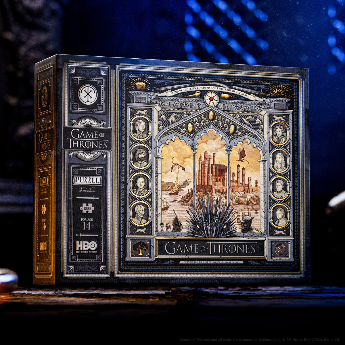 Game of Thrones Jigsaw Puzzle