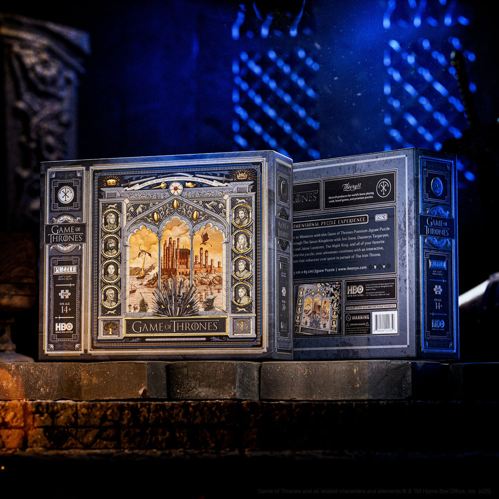 Game of Thrones Jigsaw Puzzle