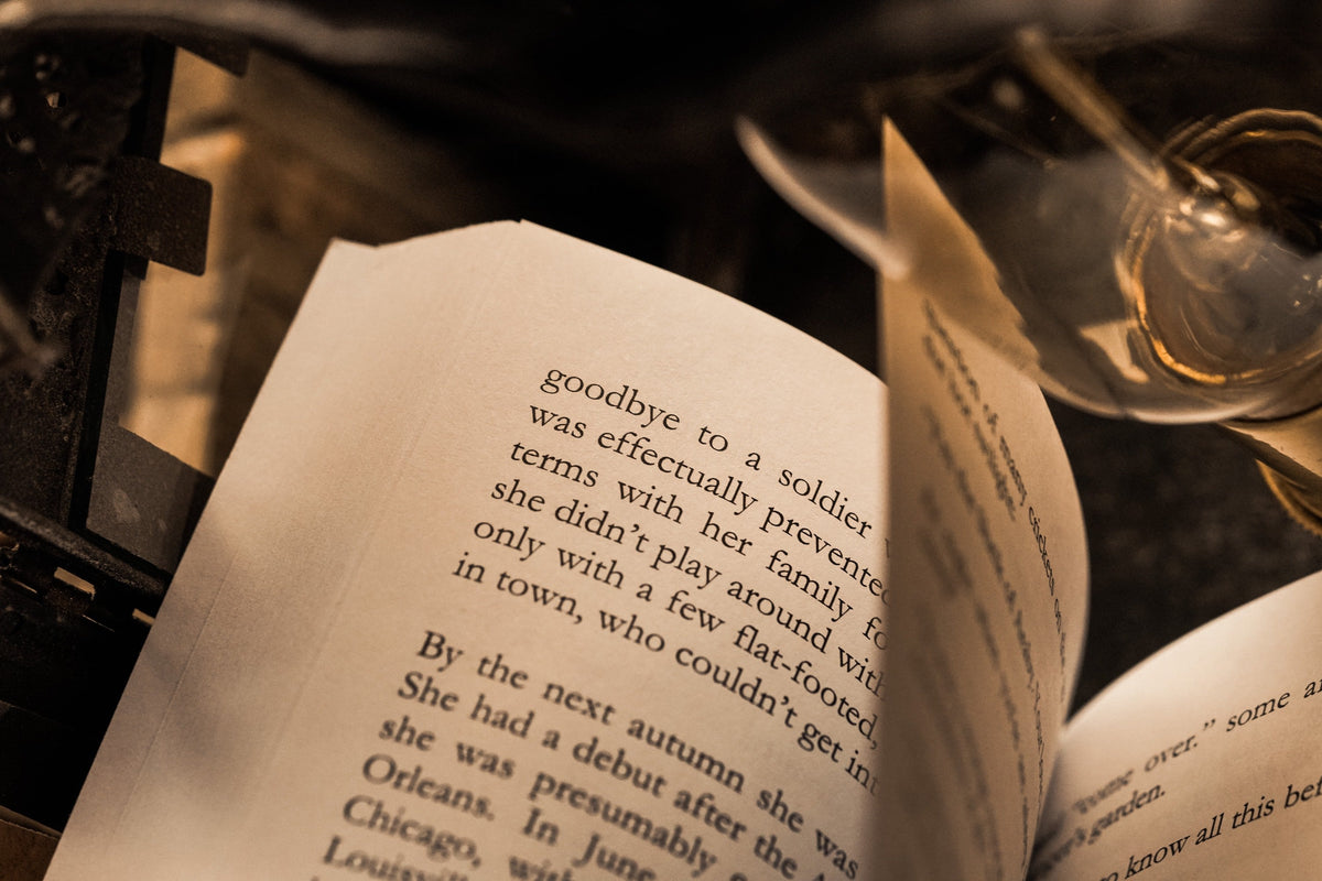 Zandman Book Test