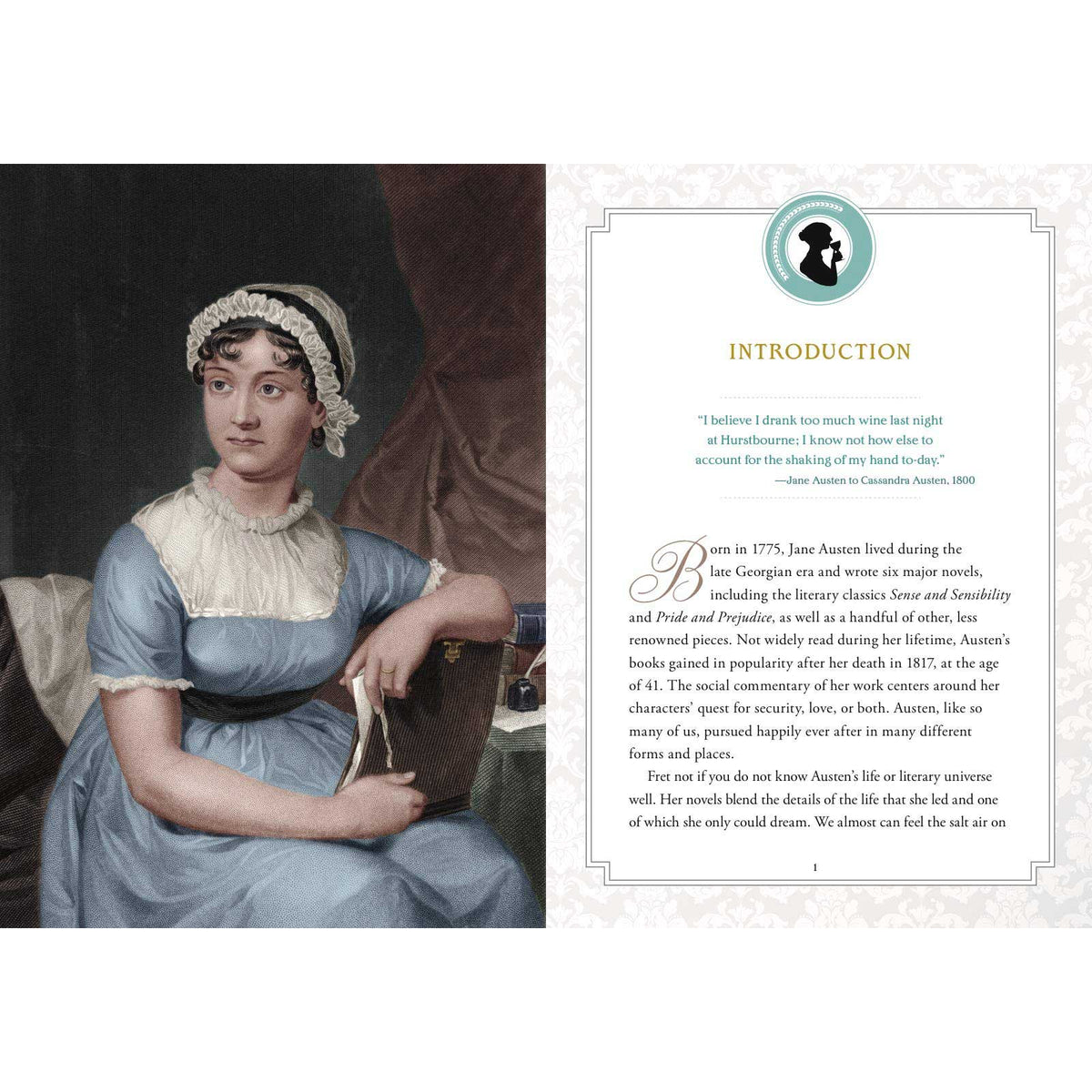 Gin Austen