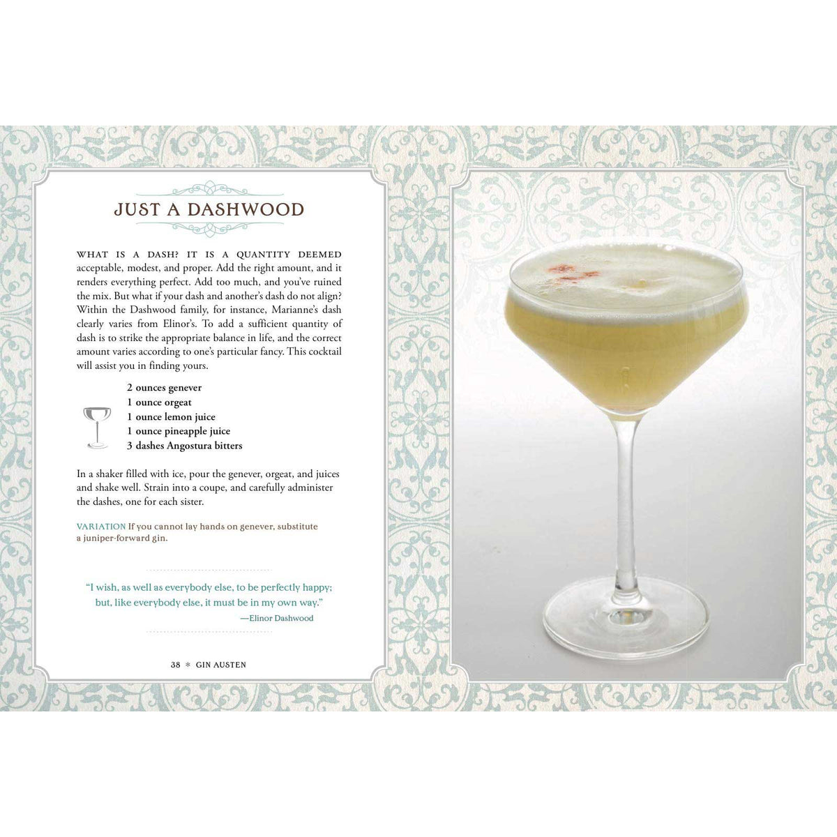 Gin Austen