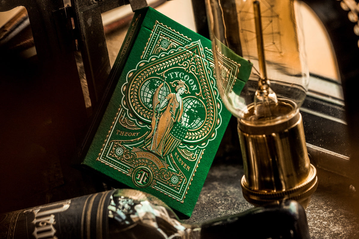 Green Tycoon