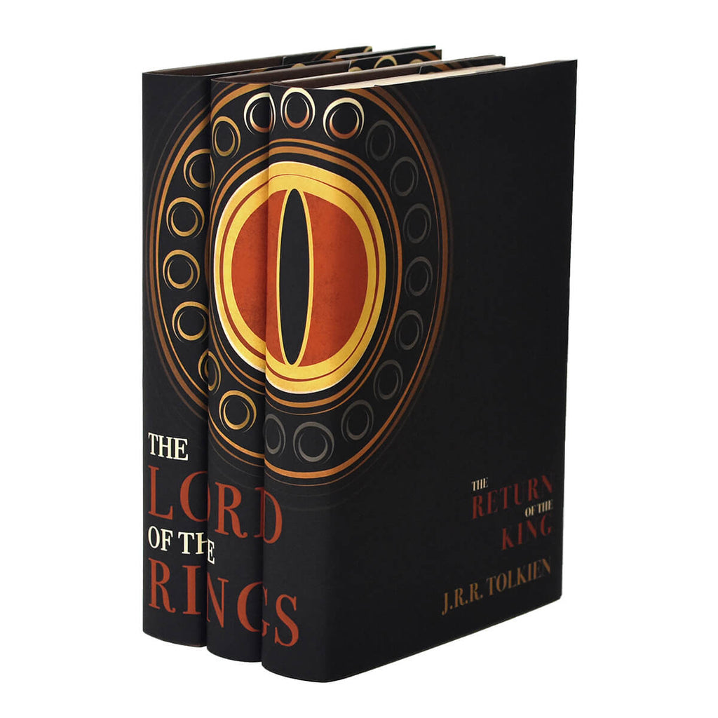 The Lord of the Rings Book Set
