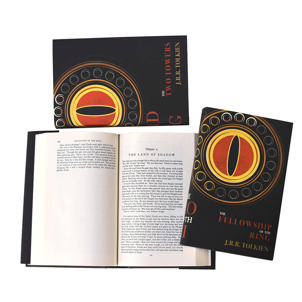 The Lord of the Rings Book Set