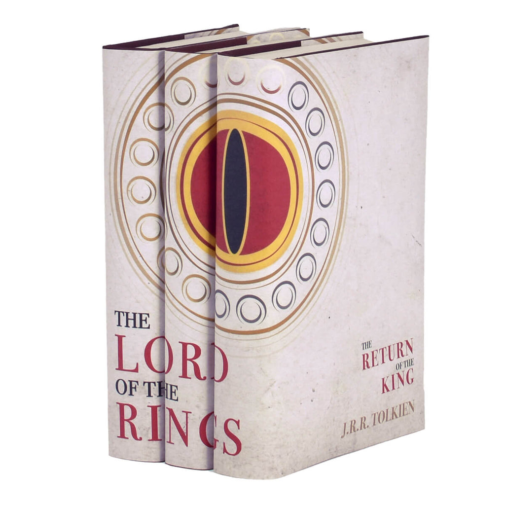 The Lord of the Rings Book Set