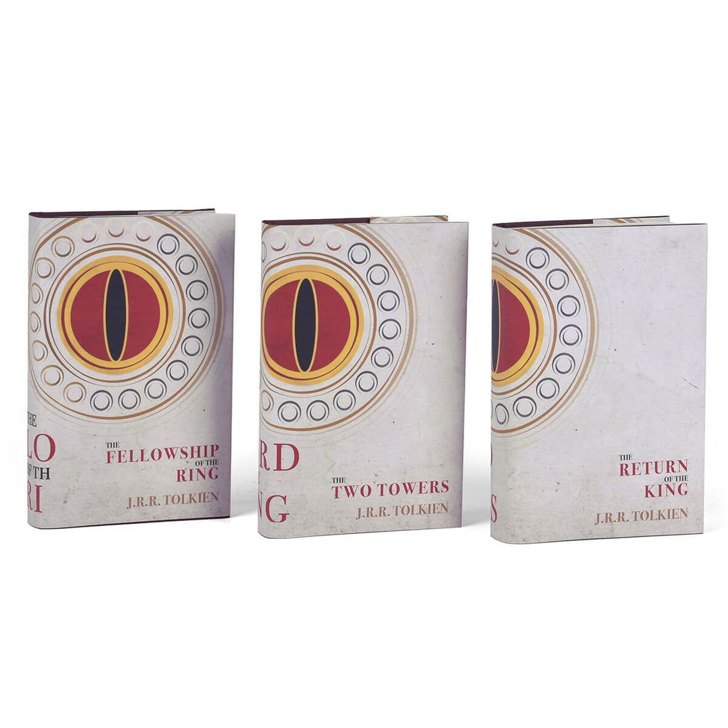 The Lord of the Rings Book Set