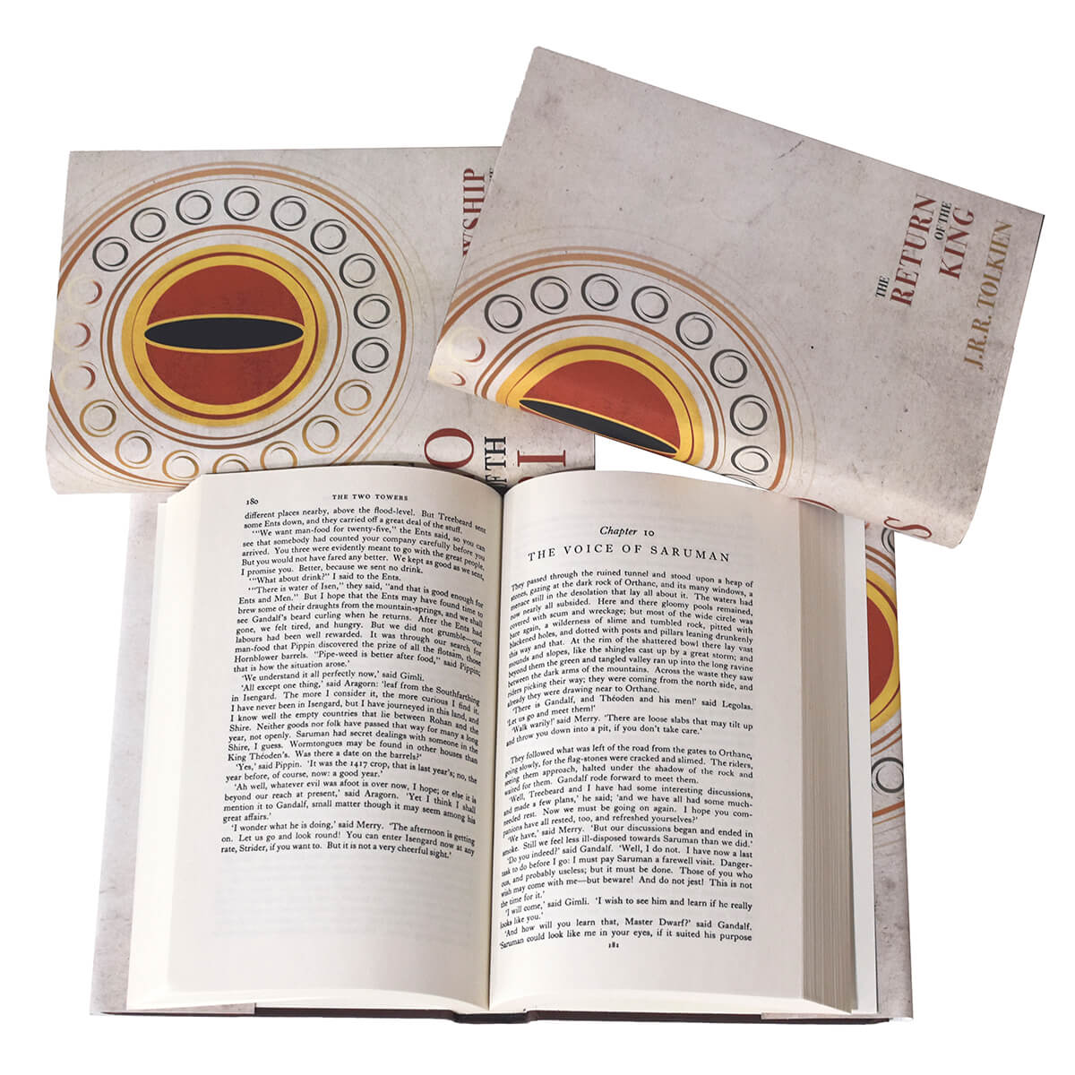 The Lord of the Rings Book Set