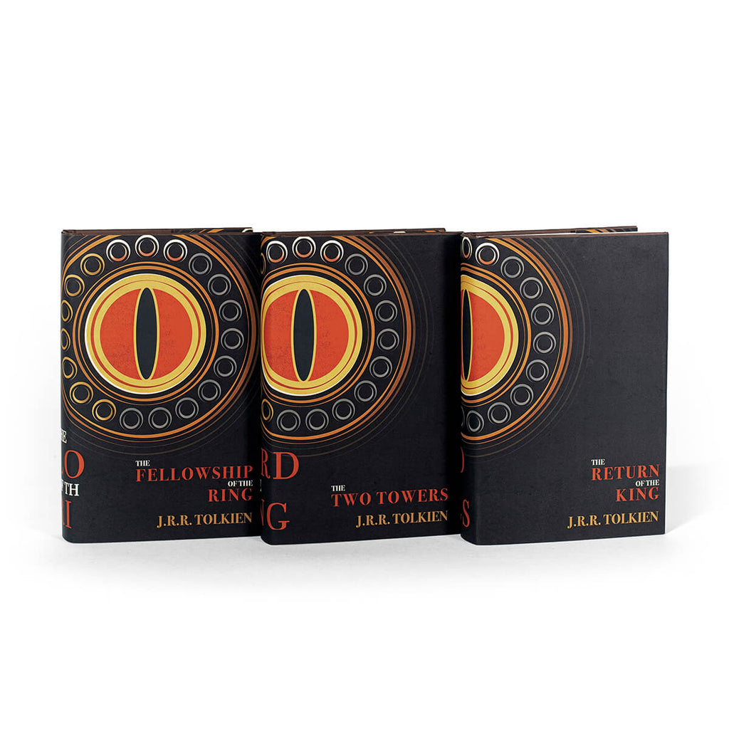 The Lord of the Rings Book Set