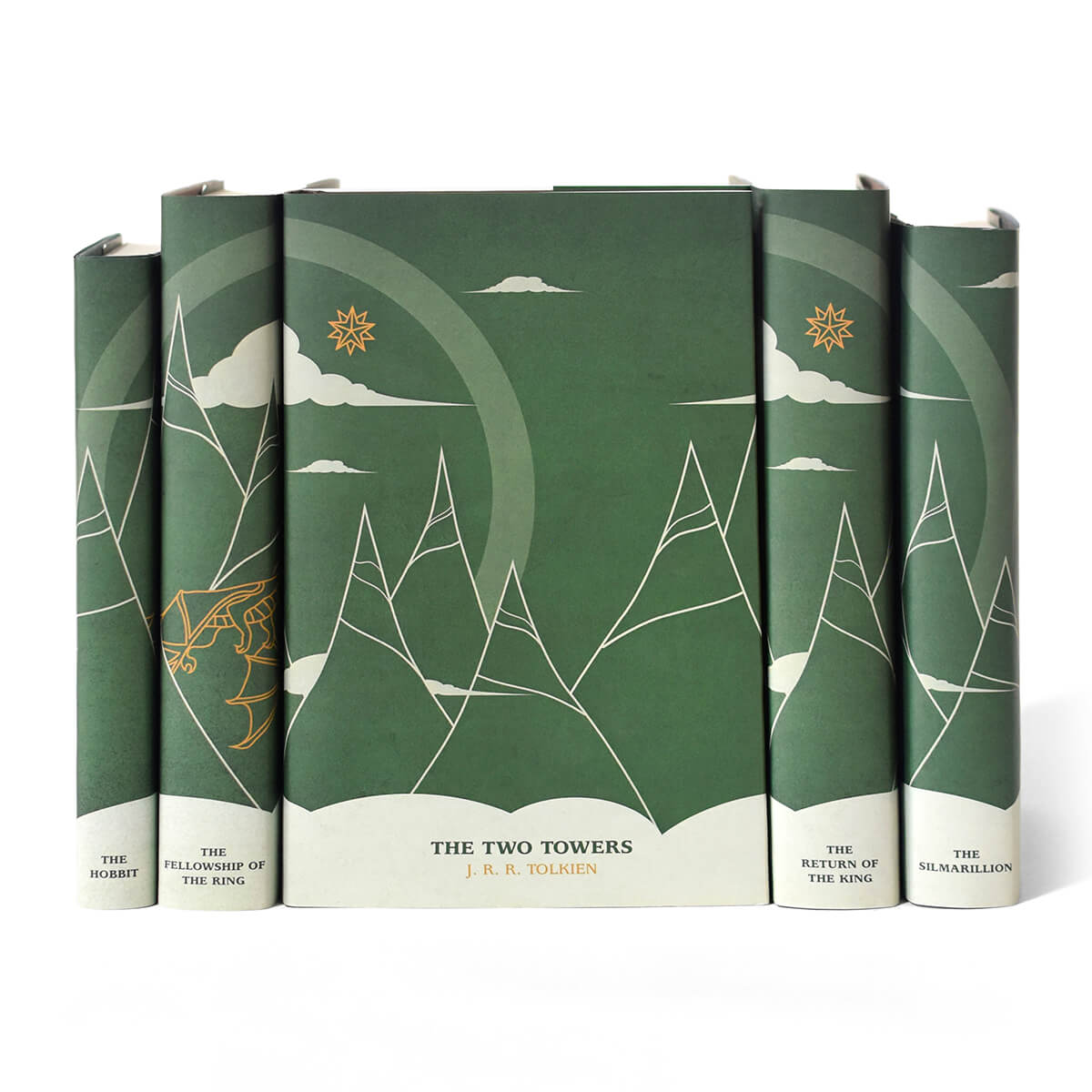 The Lord of The Rings: The Complete Writings Book Set