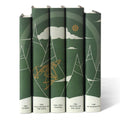 The Lord of The Rings: The Complete Writings Book Set