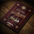 Harry Potter Self-Coloring Book