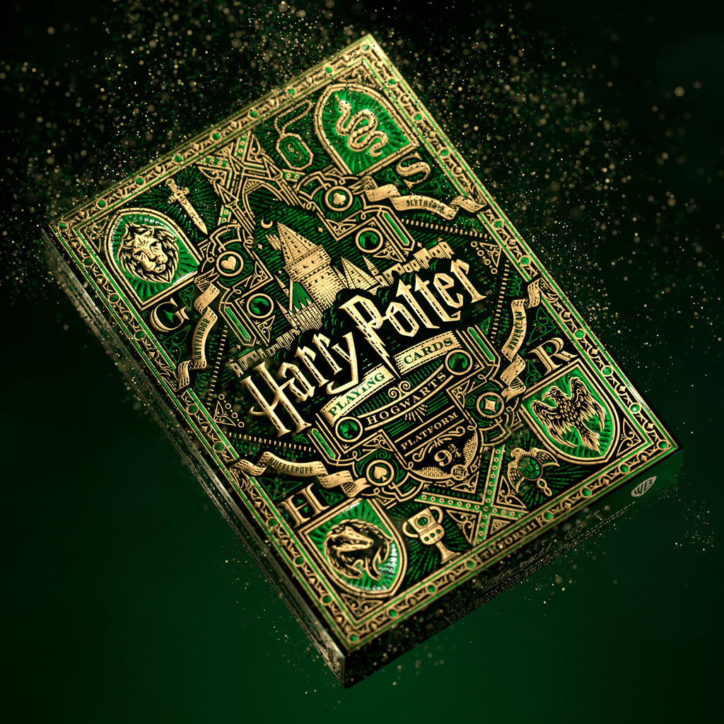 Harry Potter Playing Cards