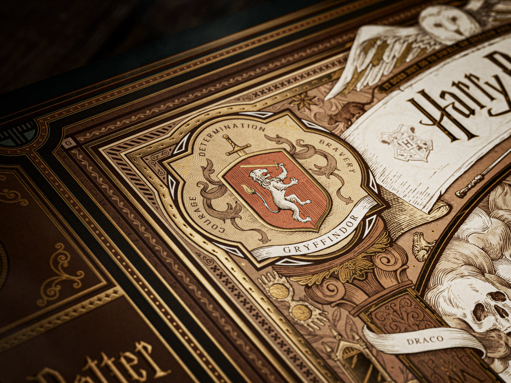 Harry Potter Jigsaw Puzzle