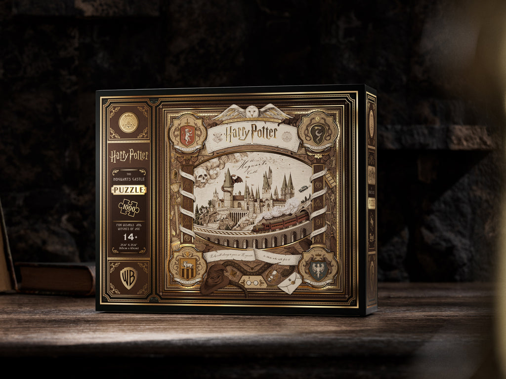 Harry Potter Jigsaw Puzzle