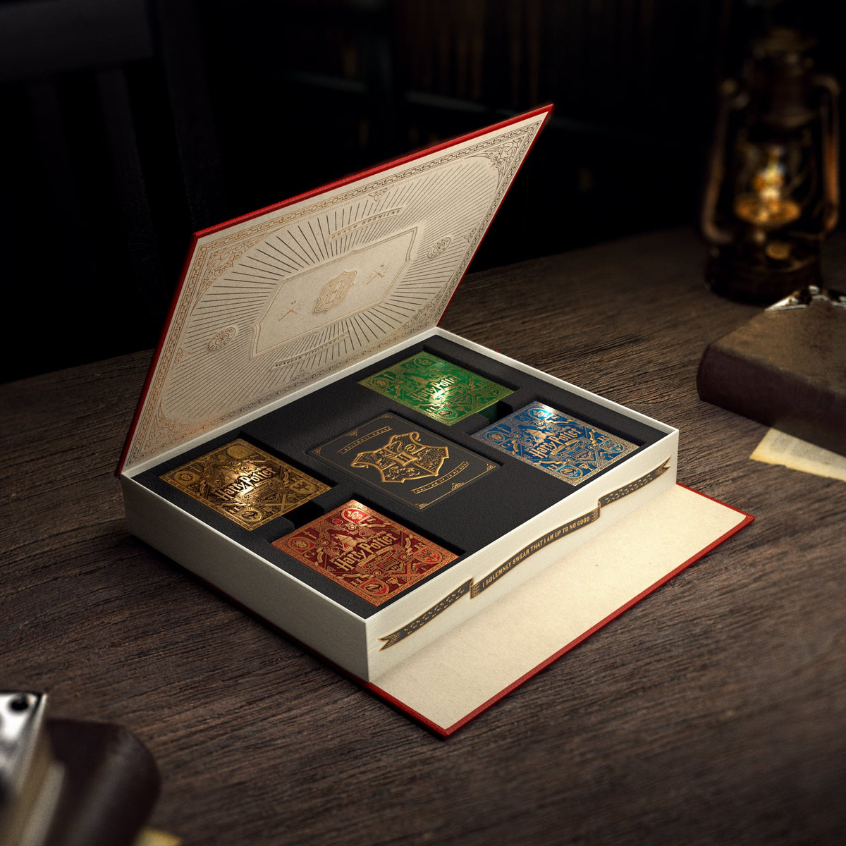 Harry Potter Playing Cards