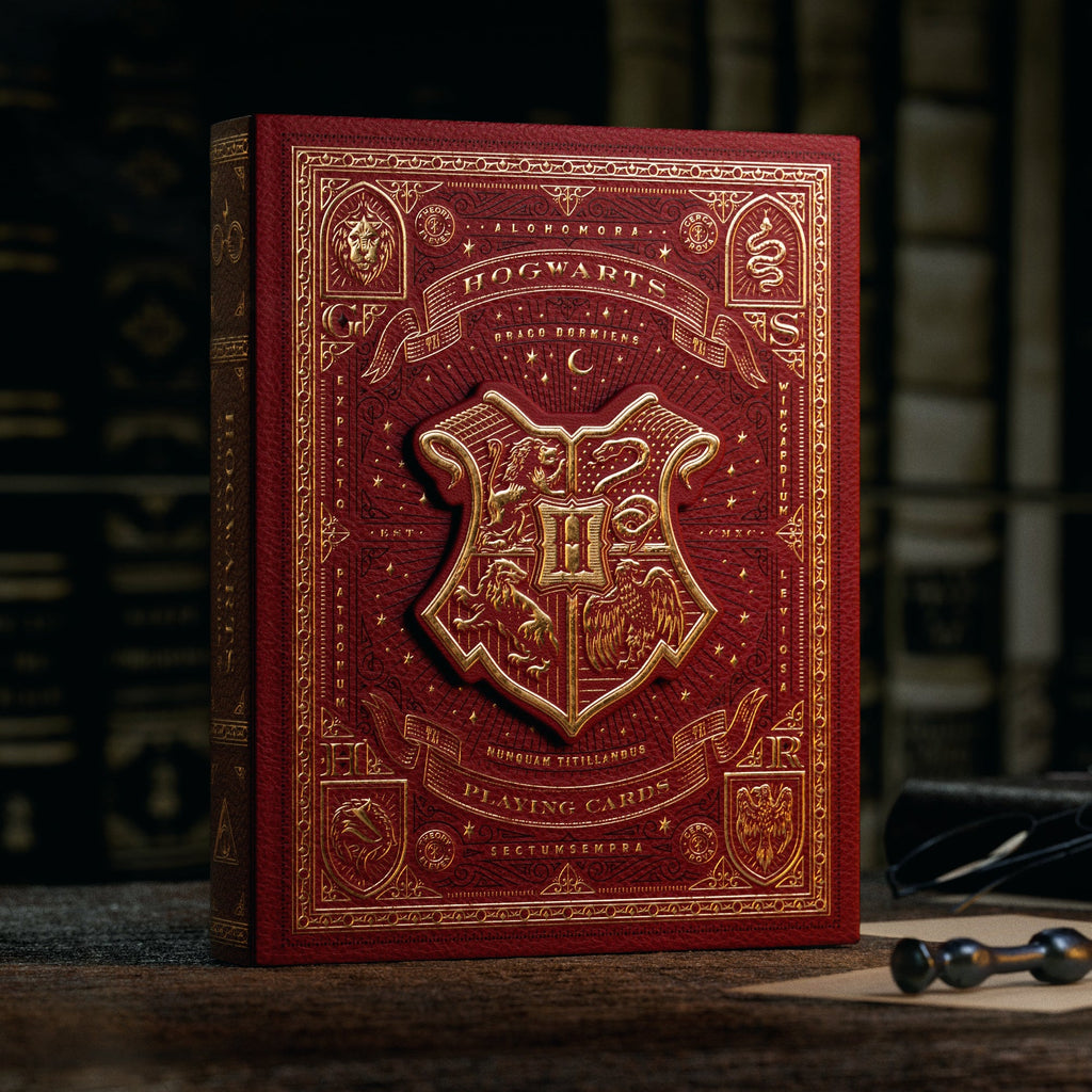 Harry Potter Playing Cards
