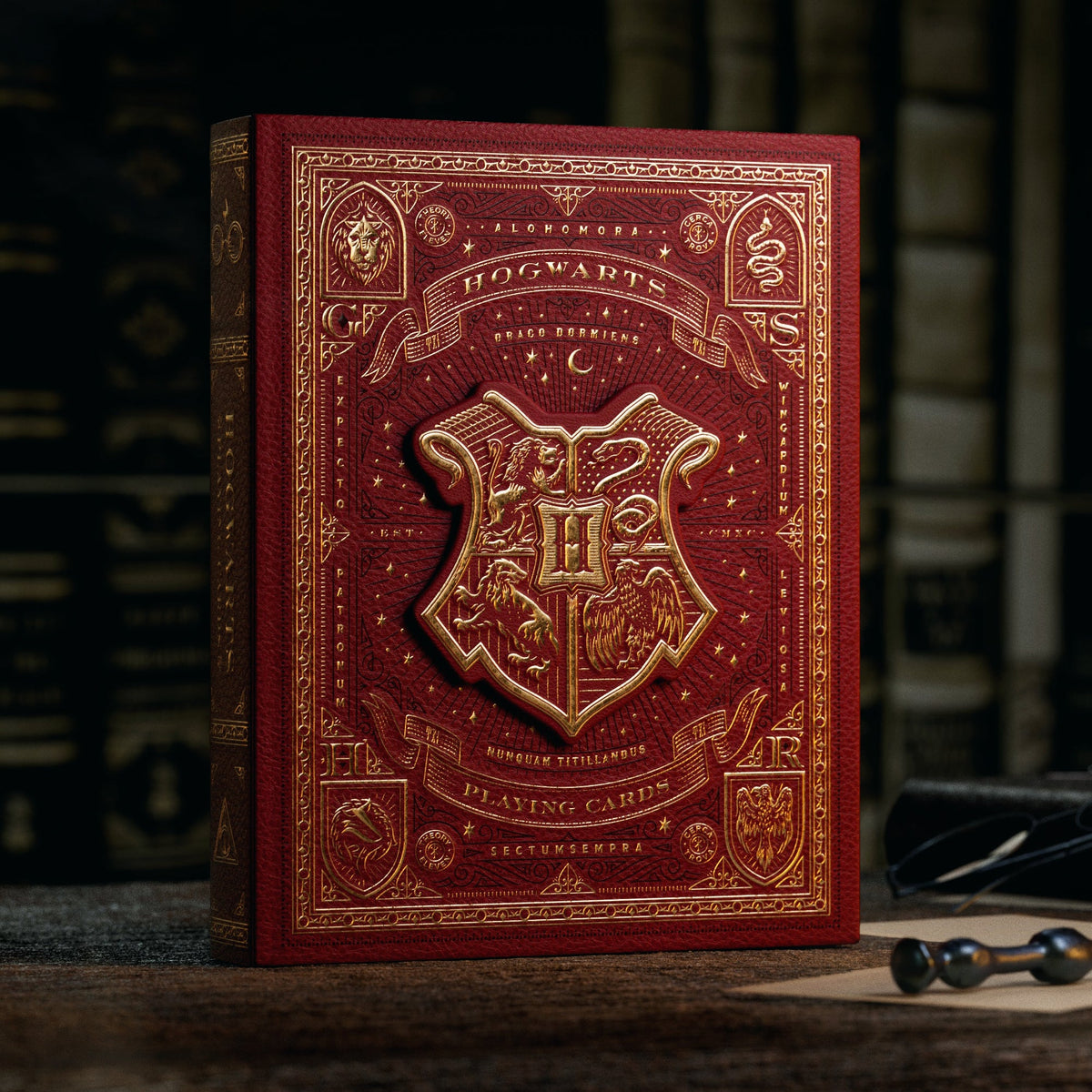 Harry Potter Playing Cards