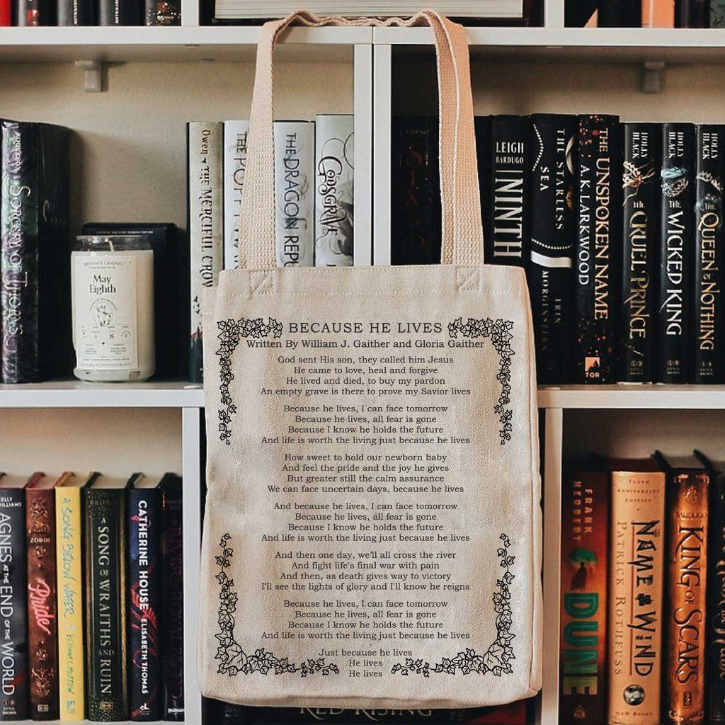Gaither Music Tote