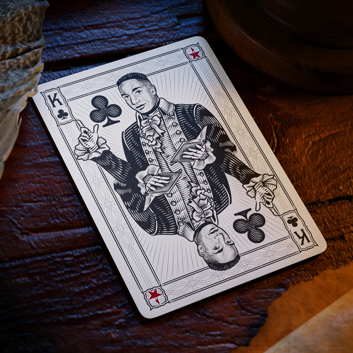 Hamilton Playing Cards
