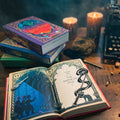Harry Potter and Wand Bookmark Bundle Offer
