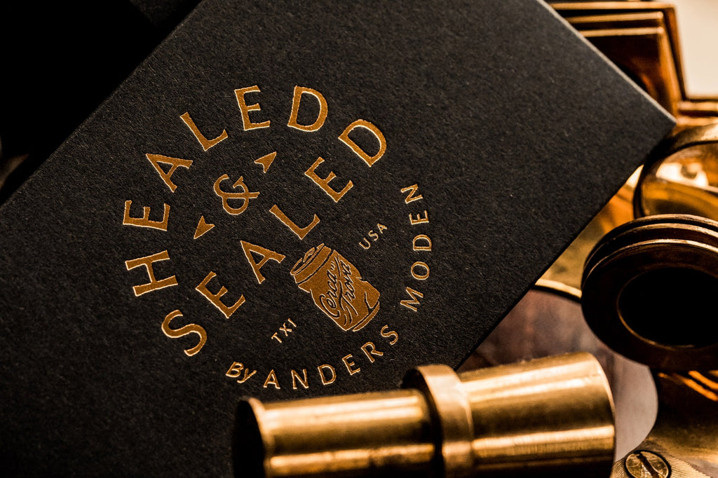 Healed & Sealed