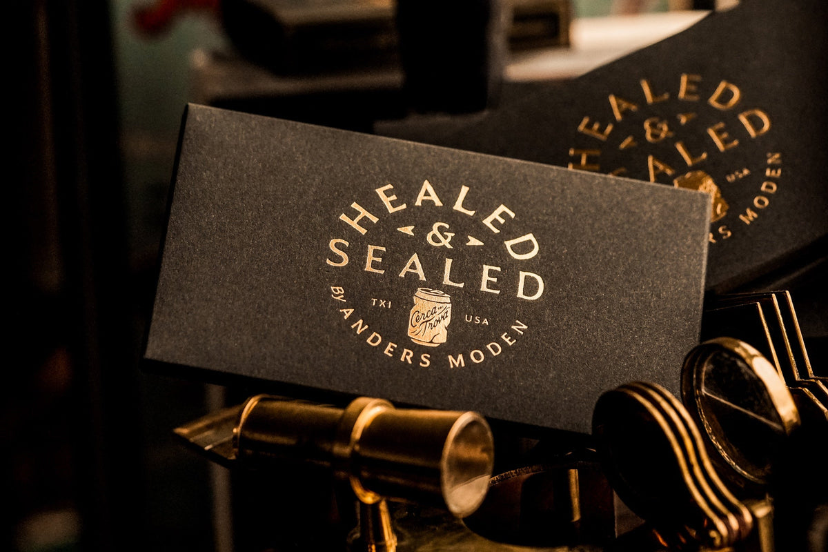 Healed & Sealed