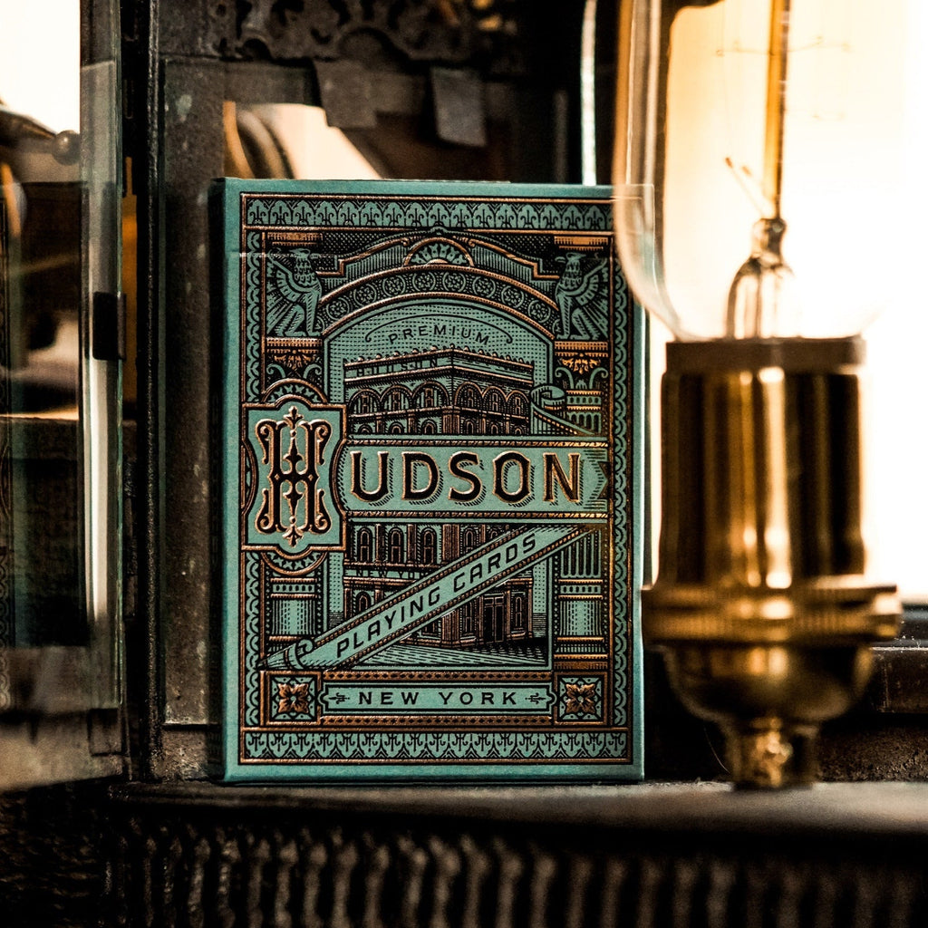 Hudson Playing Cards